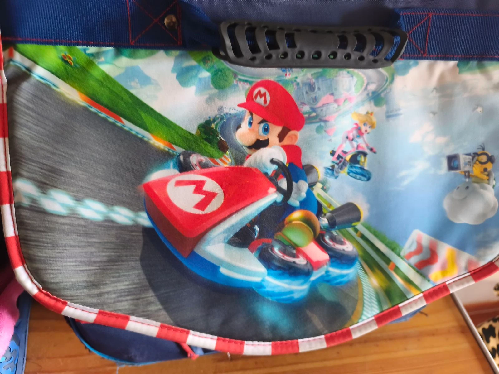 Mario schooltas – photo 5